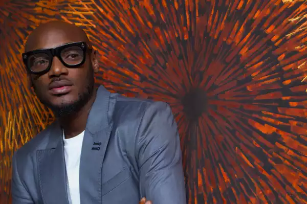 2Baba Honoured for Pioneering Afrobeats Role at AFRIMMA 2019